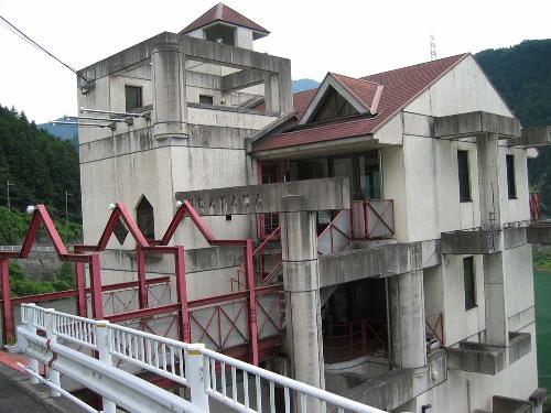 浦山公民館 外観