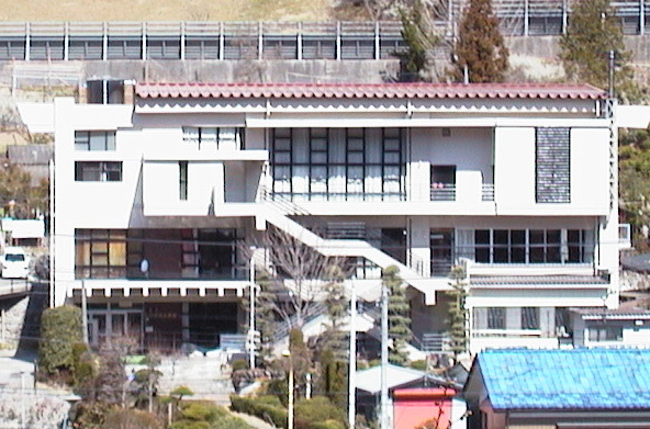 大滝公民館 外観