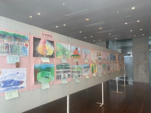 令和6年度青少年文化展絵画の部