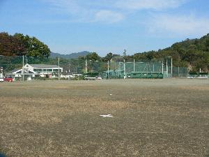 吉田取方総合運動公園ソフトボール場