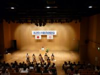 作文発表(優秀賞2人目)