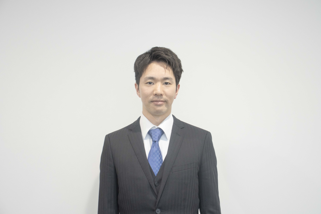 野原隊員顔写真