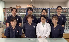 薬剤科職員