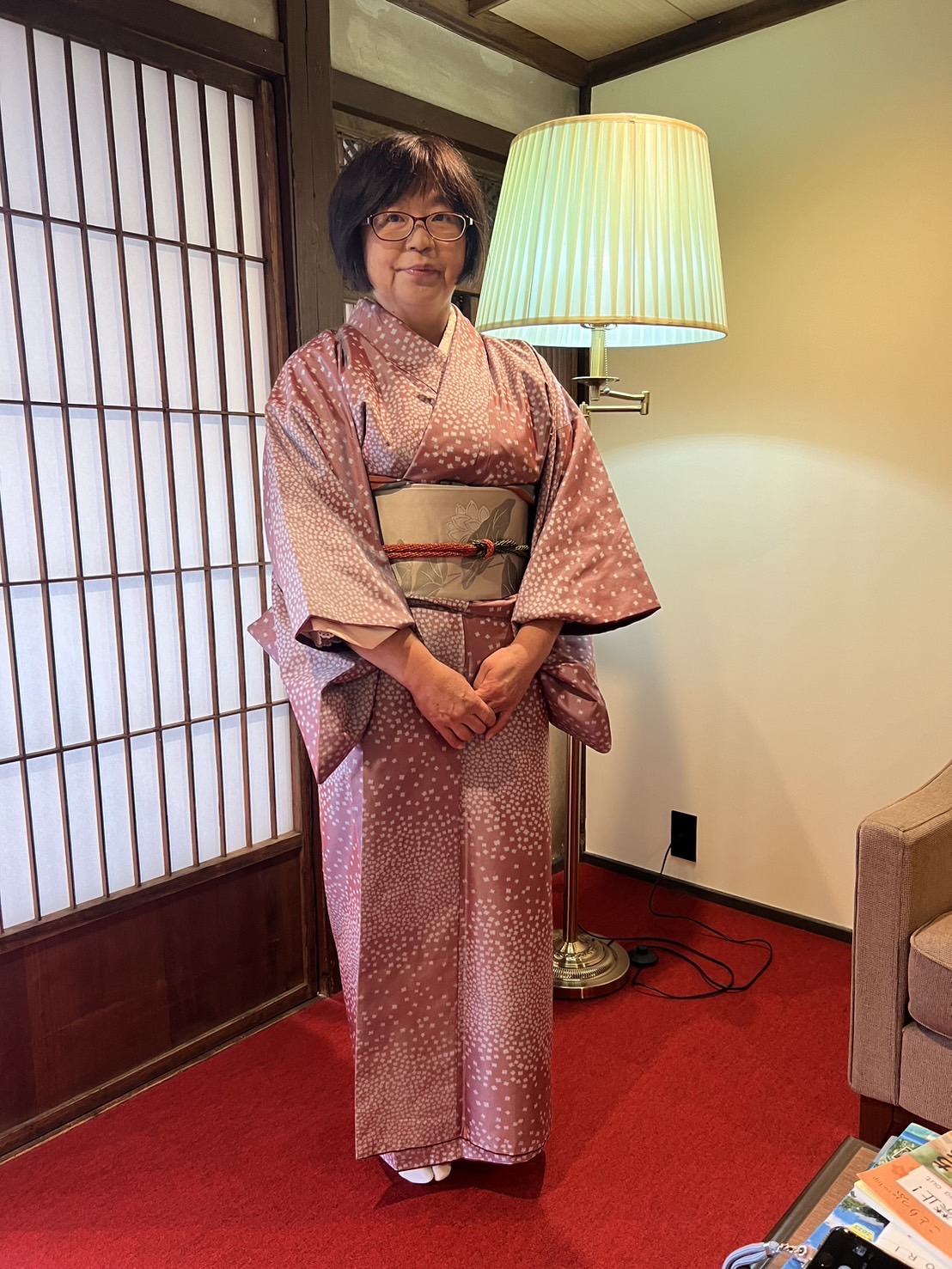 着物1
