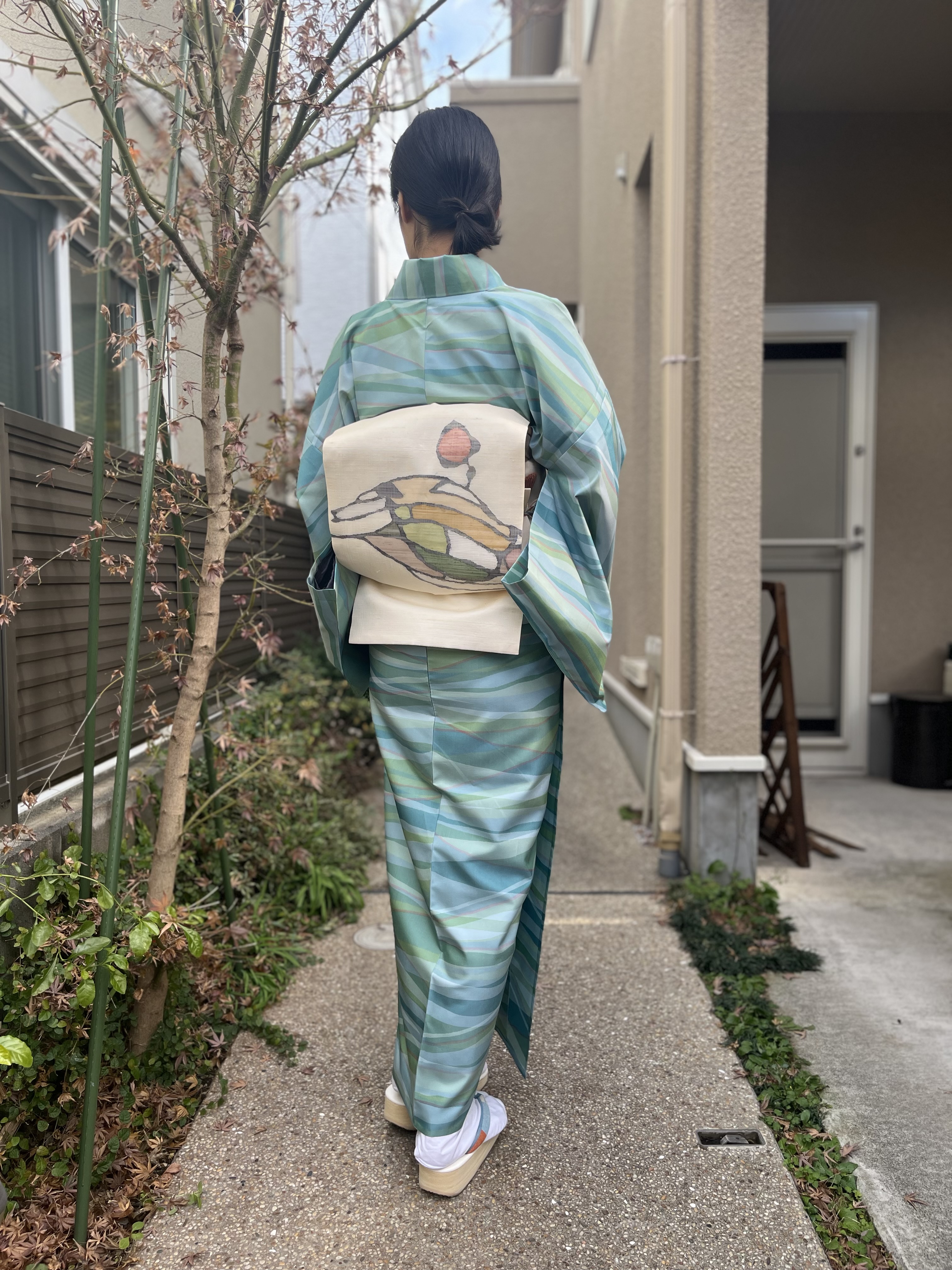 着物1