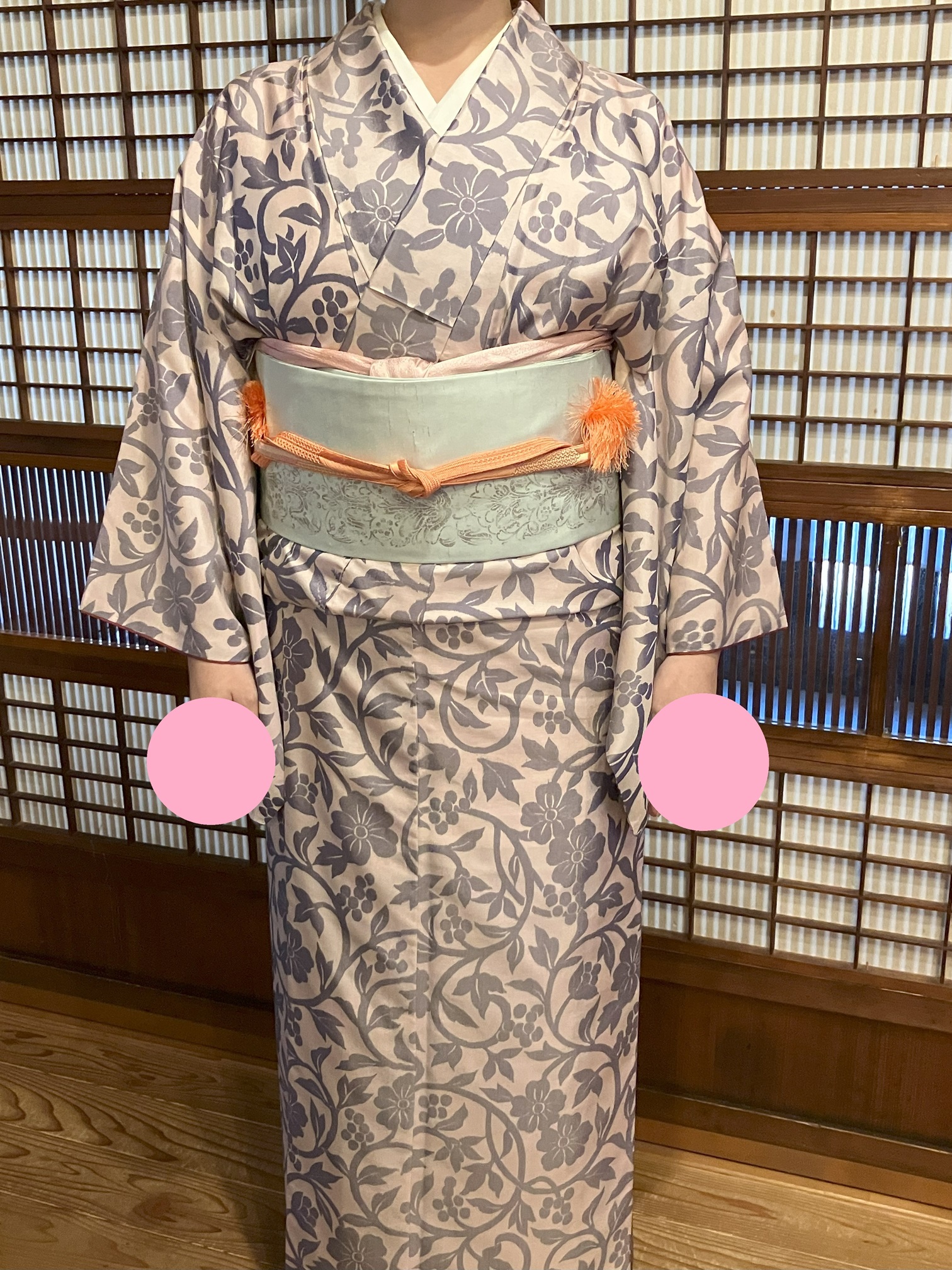 着物2