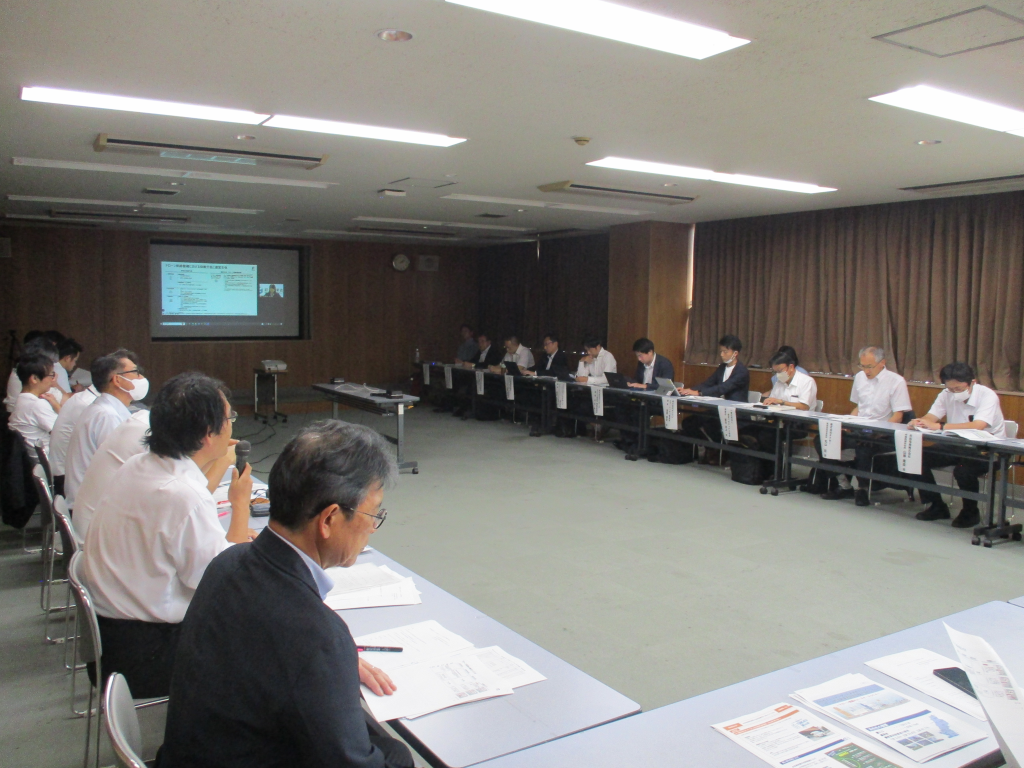 先端技術まちづくり実現コンソーシアム