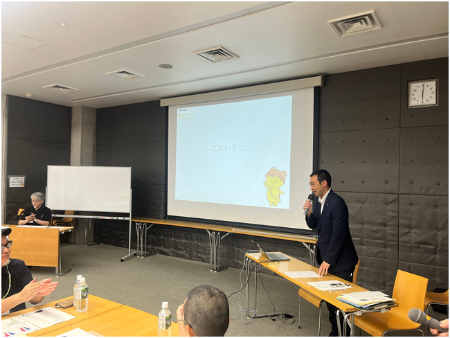 7月22日の様子