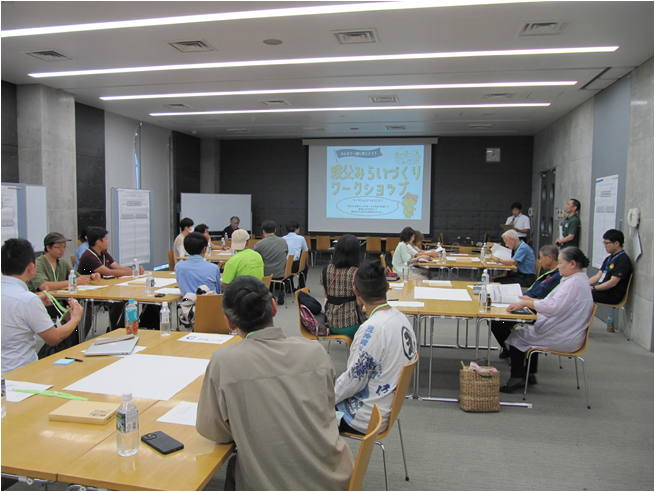 8月3日の様子