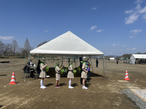 植樹祭1