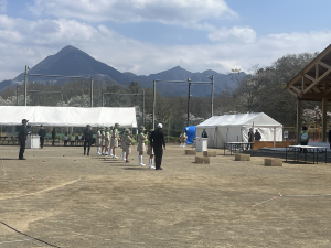 植樹祭2