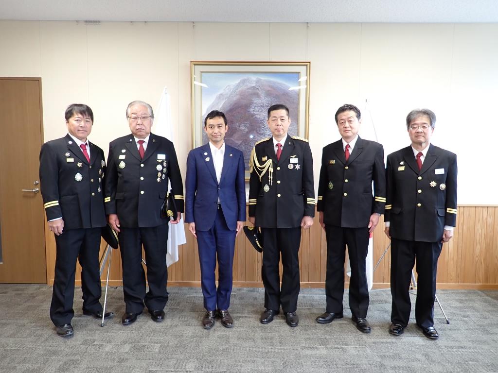 消防団