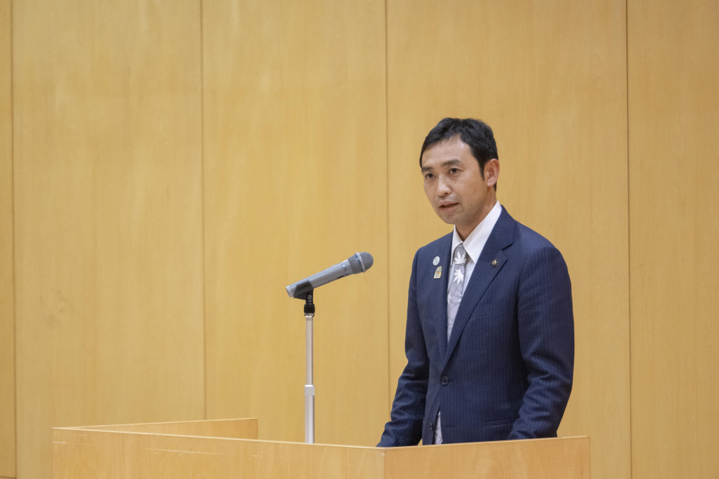 勤続表彰