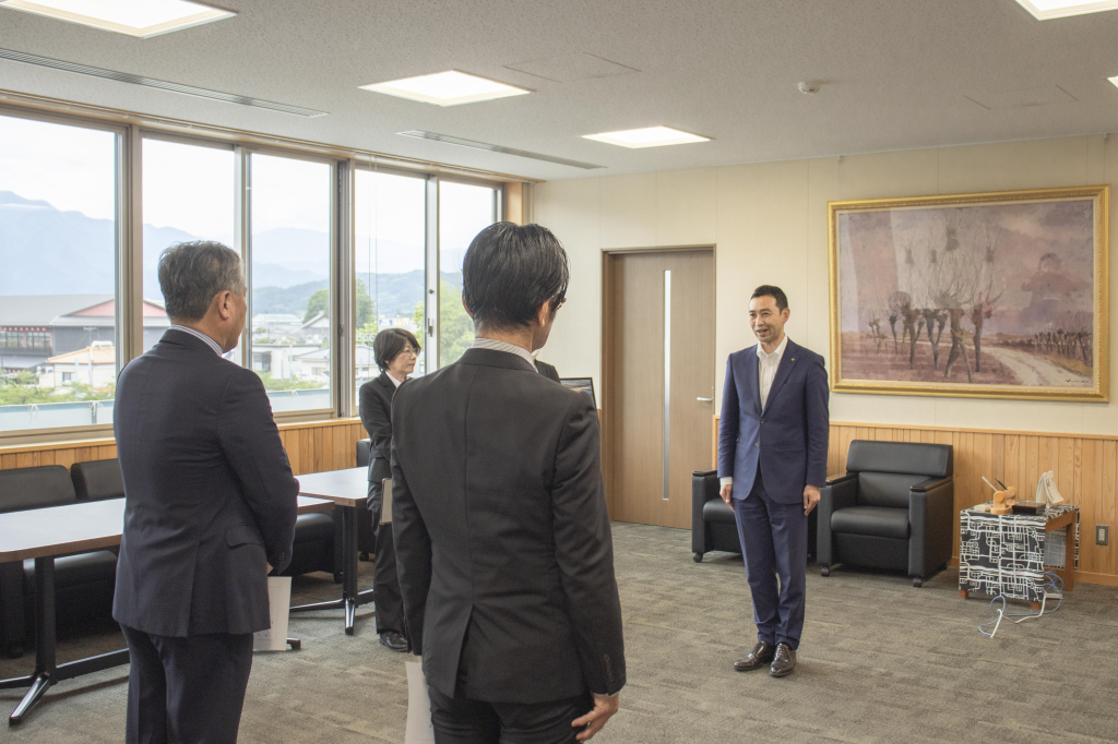 監査公平委員