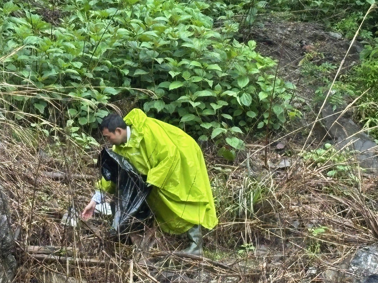 ゴミゼロデー