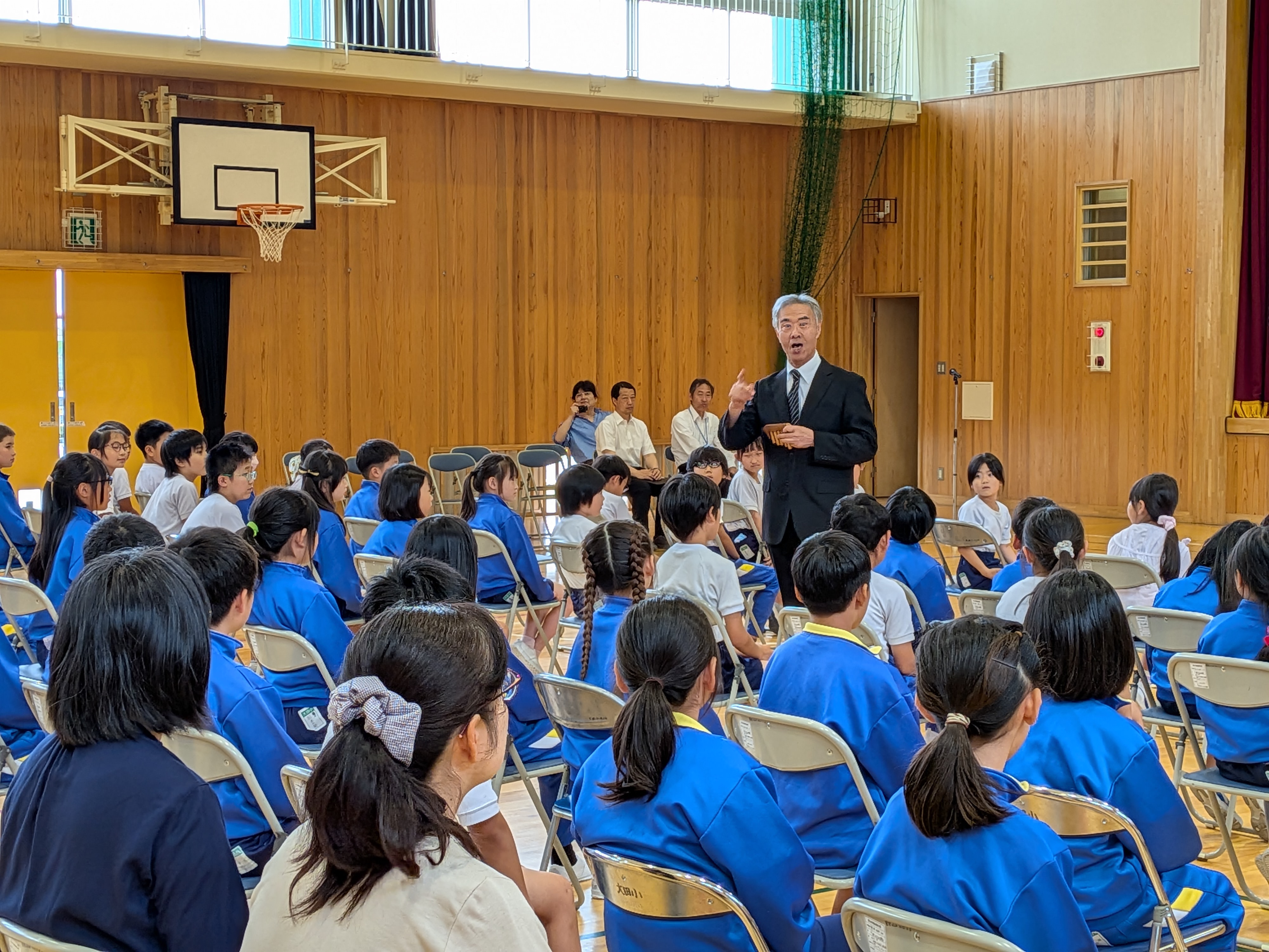 大田小学校