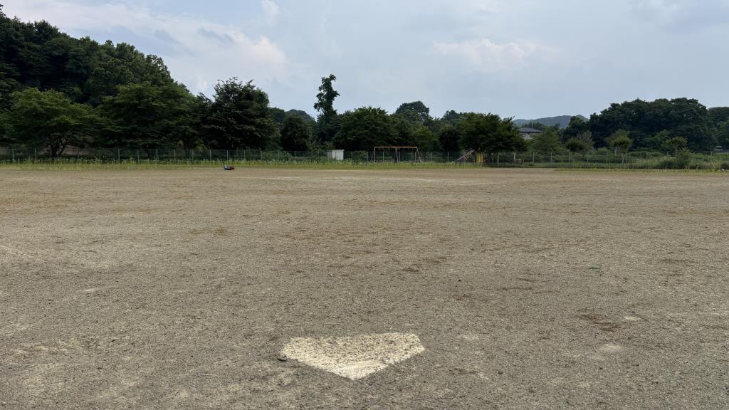 吉田取方総合運動公園ソフトボール場1