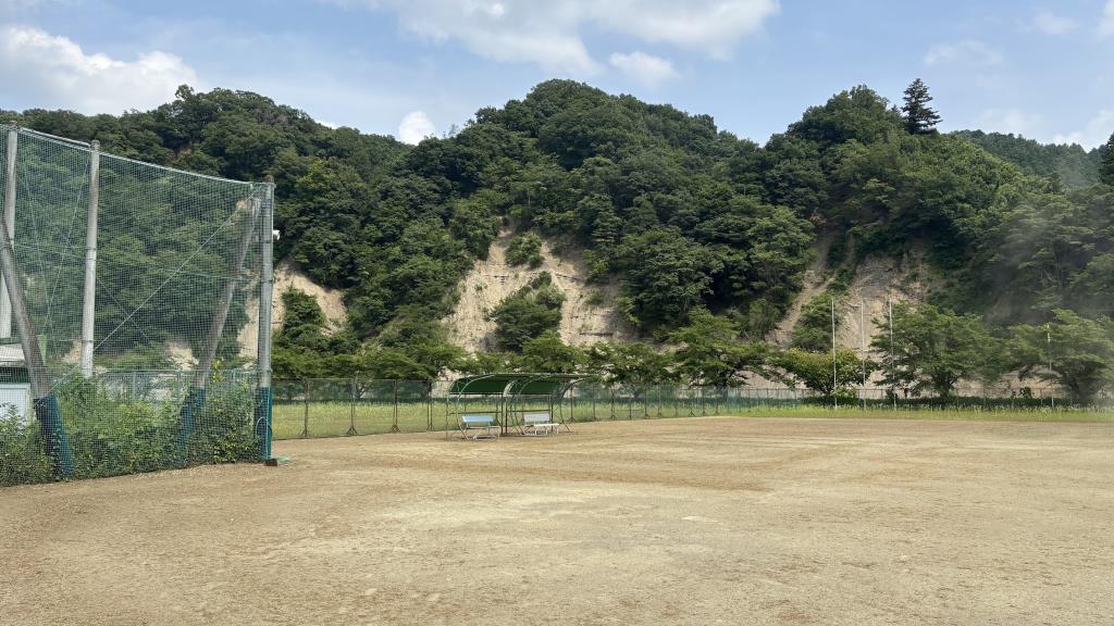 吉田取方総合運動公園ソフトボール場3