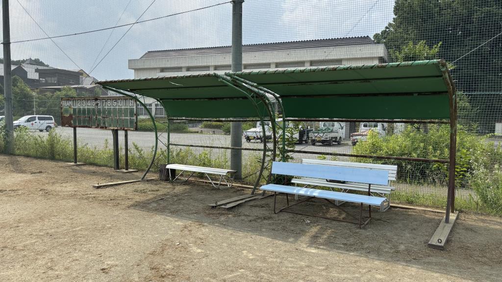 吉田取方総合運動公園ソフトボール場4