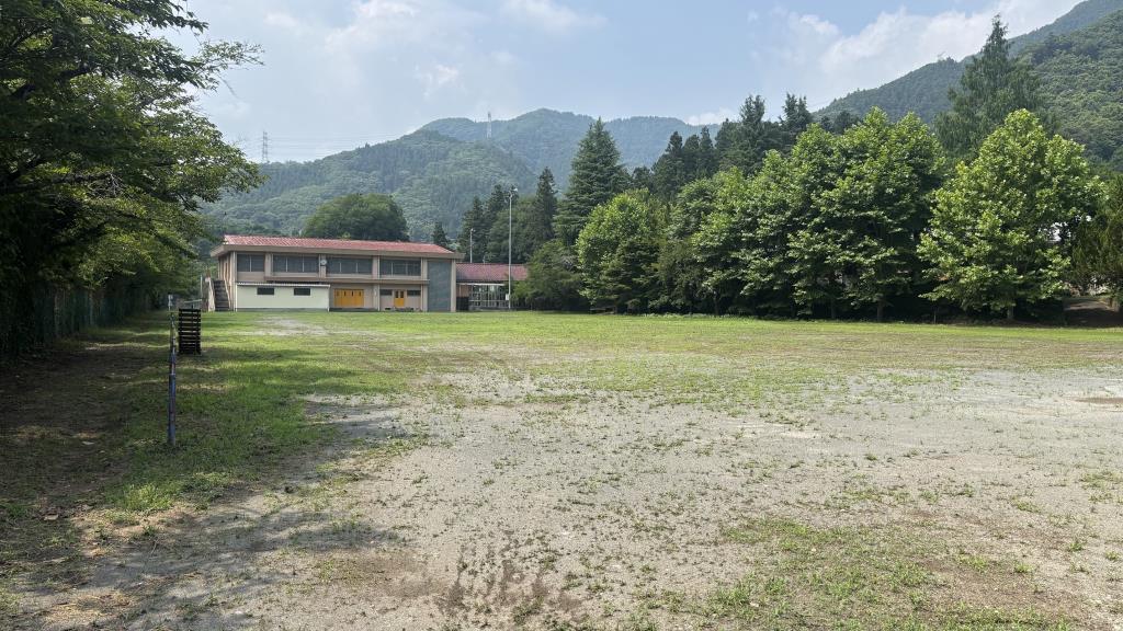 上吉田運動公園グラウンド