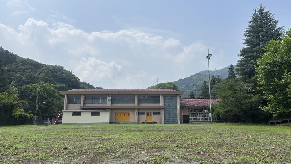 上吉田運動公園体育館_外観