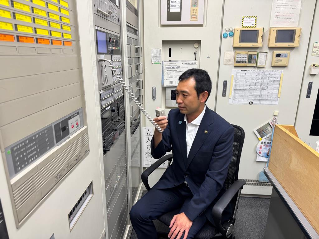 メッセージ