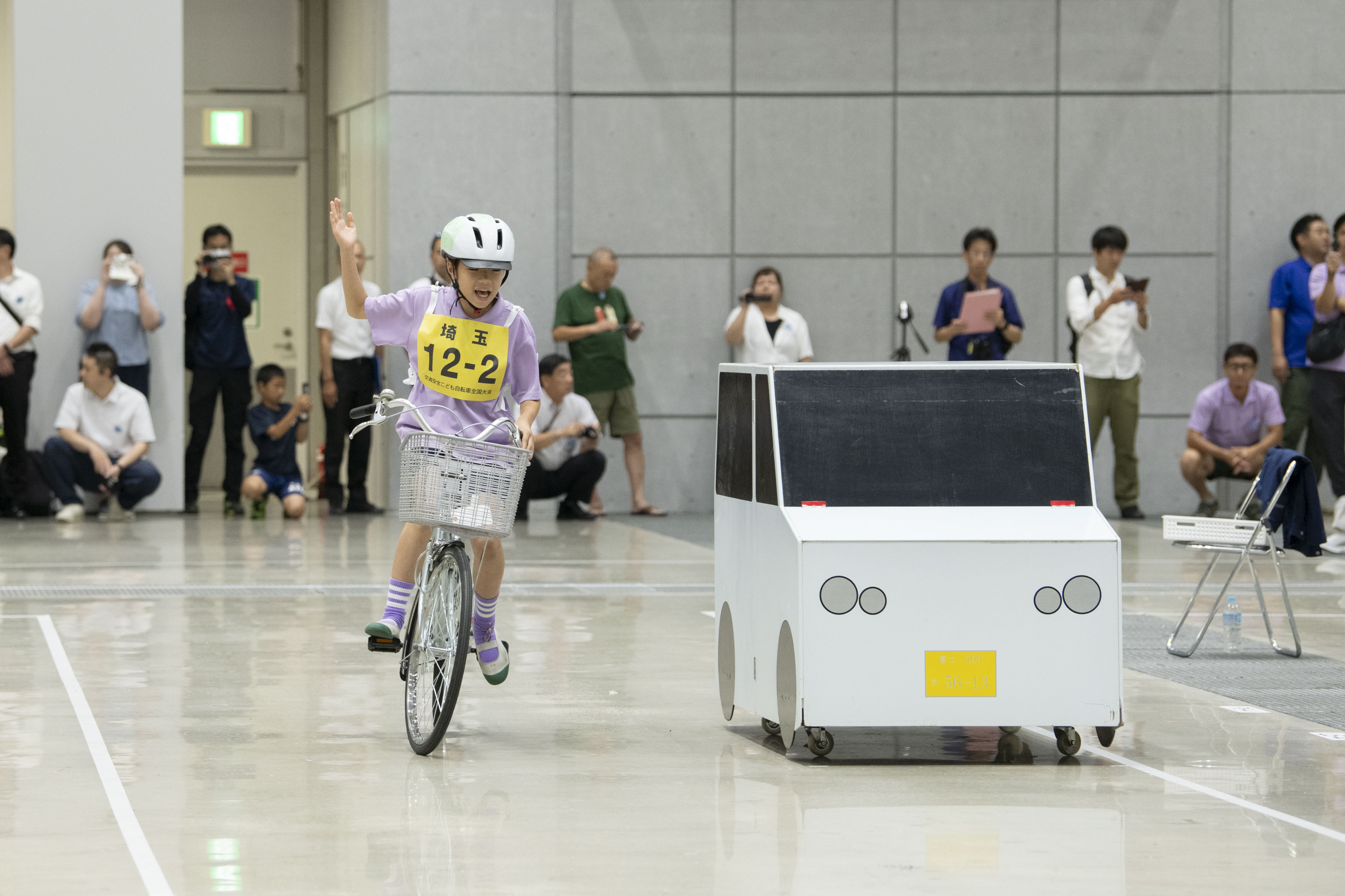 自転車大会