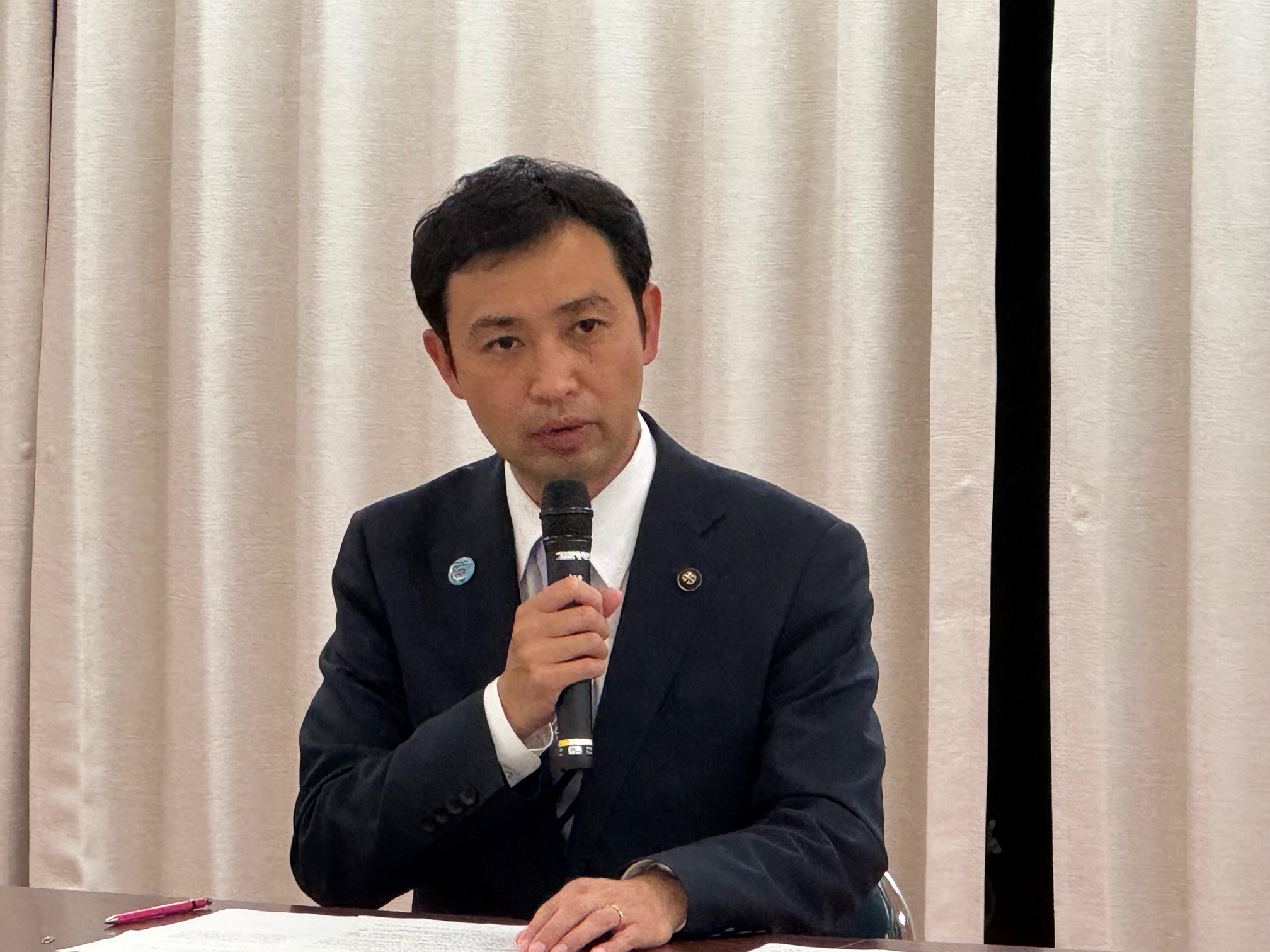 ふれあい懇談会