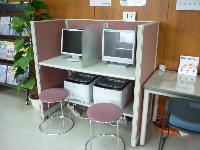 情報検索コーナー2